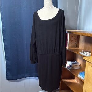 Elegant Black Nine West Dress